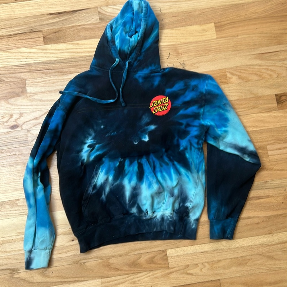 Santa Cruz hoodie